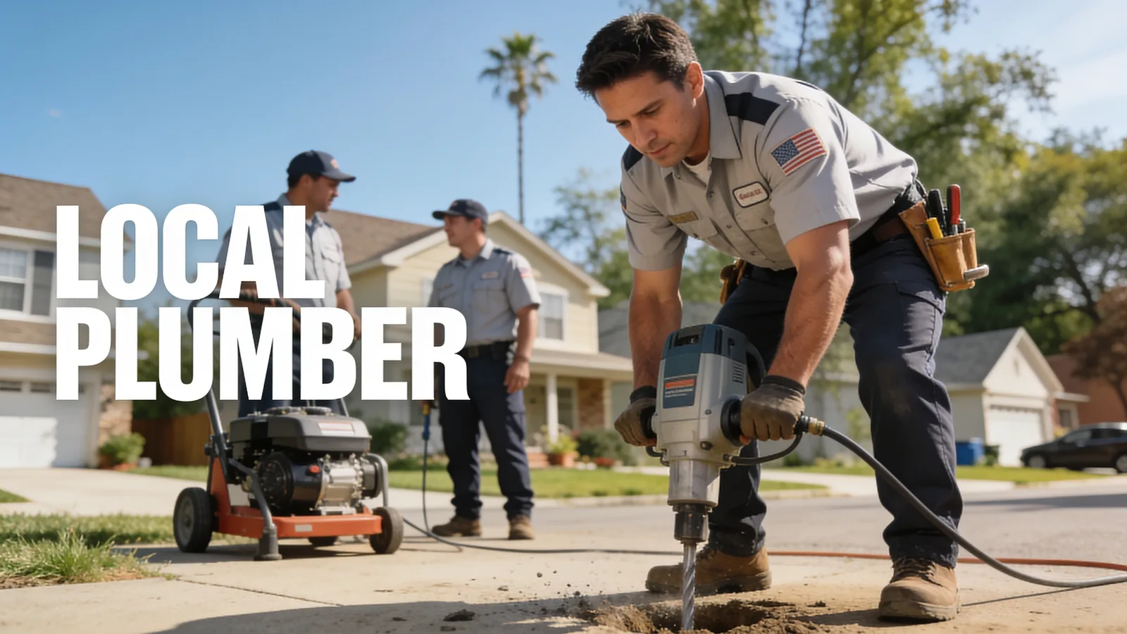 Plumber in Oradell, NJ near me